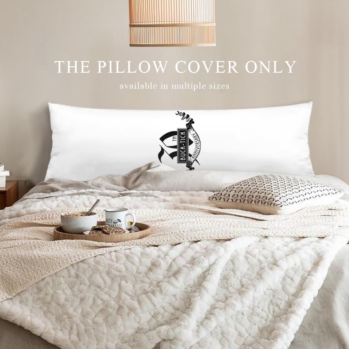 Amazon｜BUCK-TICK バクチク 枕カバー ロング枕カバー 抱き枕カバー